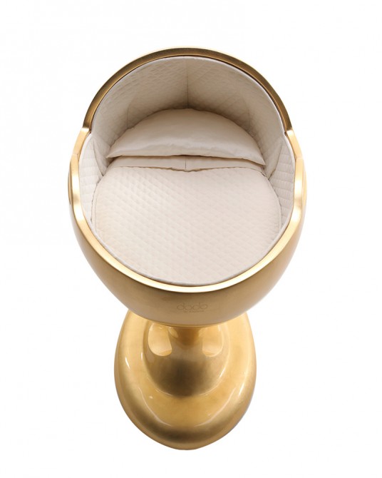 Dodo Bassinet Gold Edition