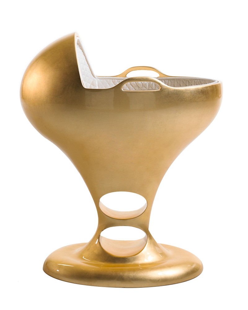 Dodo Bassinet Gold Edition